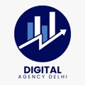 Digital Agency Delhi Logo
