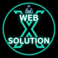 Web X Solution Logo