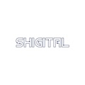 shigital Logo