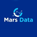 Mars Data Insights Logo