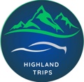 Scotland Highland Trip Logo