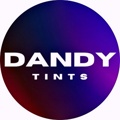 Dandy Tints - Window Tinting Services Logo