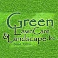 Green Lawn Care & Landscape Inc. Logo
