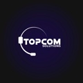 TopCom Solutions Logo