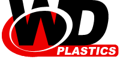 WD Plastics Logo