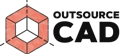 Outsource CAD Logo