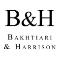 Bakhtiari & Harrison, P.C. Logo