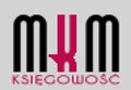 MKM Księgowość Logo