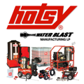 Hotsy Water Blast Logo