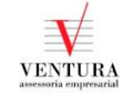Ventura Assessoria Contábil Logo