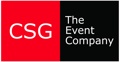 CSG The Event Company Logo