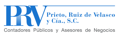 Prieto, Ruiz de Velasco y Cia S.C Logo
