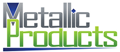 Metallic Products Logo