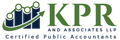 KPR and Associates LLP Logo