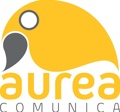 Áurea Comunica Logo