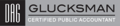 David A. Glucksman, CPA Logo
