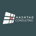 Hashtag Startup Logo