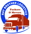 Ray Brothers Packers & Movers Logo