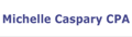 Michelle Caspary, CPA Logo