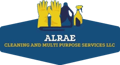 Alrae cleaning and multi purpose services LLC Logo