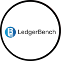 Ledgerbench Logo