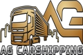 Ag Car Shipping Logo