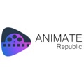 Animate Republic Logo