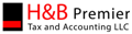 H&B Premier Tax and Accounting LLC Logo