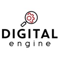 Digital Engine Logo