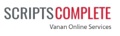 SCRIPTS COMPLETE Logo