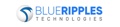 Blue Ripples Technologies Logo