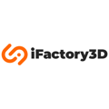 iFactory3D Logo