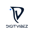 Digitvibez digital marketing agency Logo