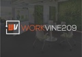 WorkVine209 Logo