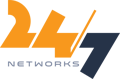 24/7 Networks Logo