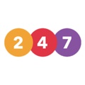 247 Commerce Logo