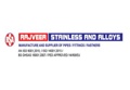 Rajveer Stainless & Alloys. Logo