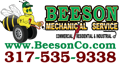 Beeson Mechanical Service Logo