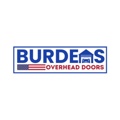 Burdens Overhead Doors Logo