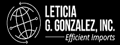 Leticia G. Gonzalez, Inc. (LGGI) | Efficient Imports Logo