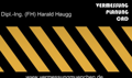 Ingenieurbüros für Vermessung Harald Haugg Dipl.-Ing.(FH) Logo