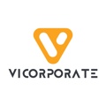VICORPORATE PVT LTD Logo