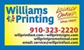 Williams Printing & Office Supply Logo