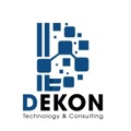Dekon Technology & Consulting Logo