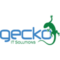 Gecko IT Solutions Logo