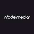 Infodel Media Logo