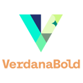 VerdanaBold Logo