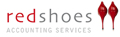 Red Shoes Accounting Services Logo