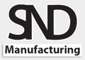 SND Manufacturing Logo