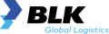 BLK Logistics Logo